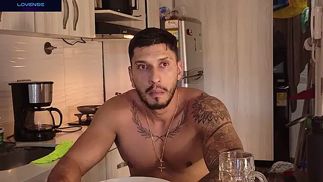 Seth_Vegaa's Webcam Show