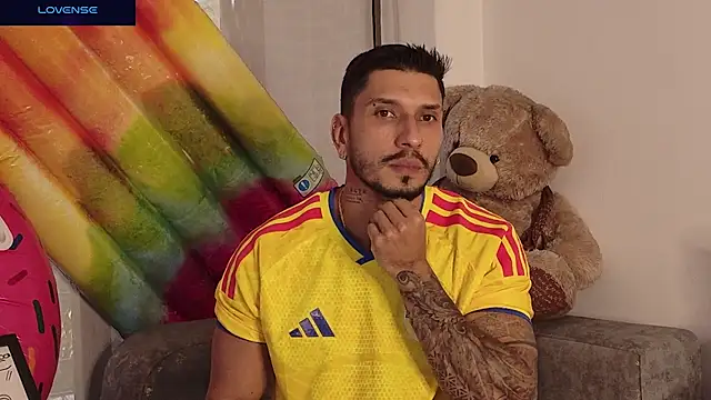 Show webcam de Seth_Vegaa