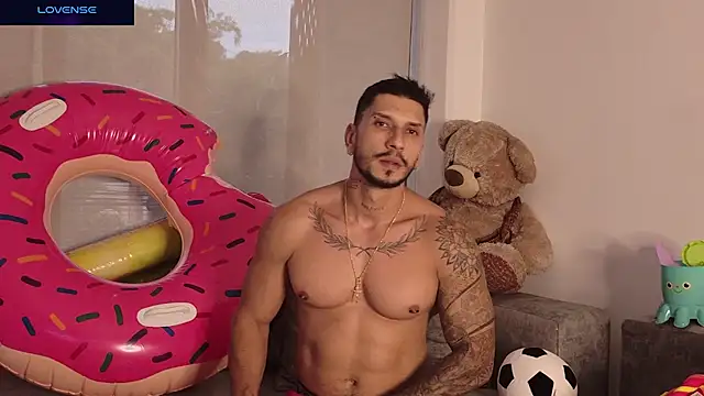 Seth_Vegaa Webcam show