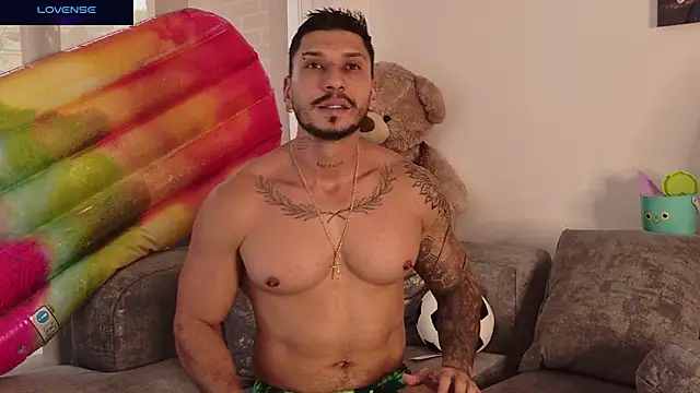 Czat XXX na żywo – Seth_Vegaa