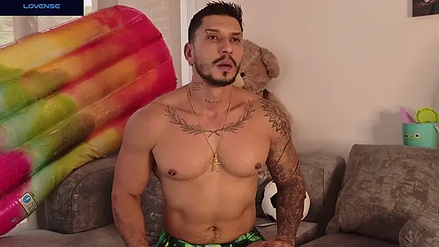 Webkamerová show Seth_Vegaa