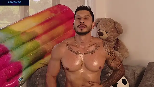 Seth_Vegaa Webcam Show