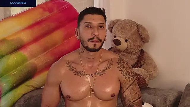 Show de webcam de Seth_Vegaa