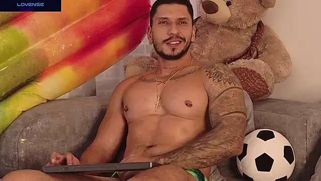Show webcam de Seth_Vegaa