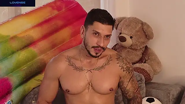 Show de webcam de Seth_Vegaa