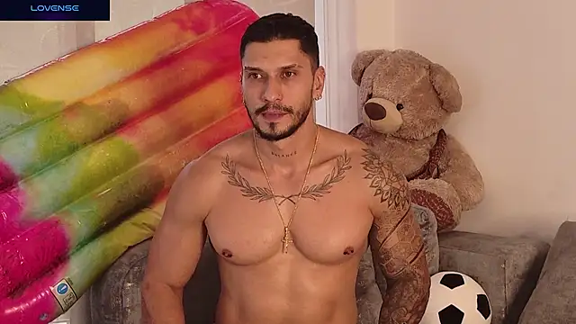 Show de webcam de Seth_Vegaa