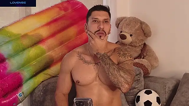 Show de webcam de Seth_Vegaa