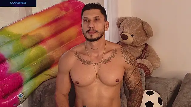Show webcam de Seth_Vegaa