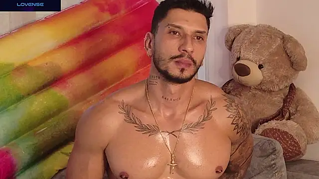 Show de Seth_Vegaa na webcam