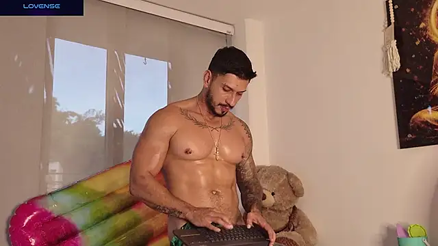 Seth_Vegaa Webcam show