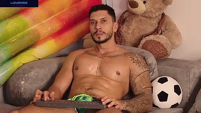 Webkamerová show Seth_Vegaa