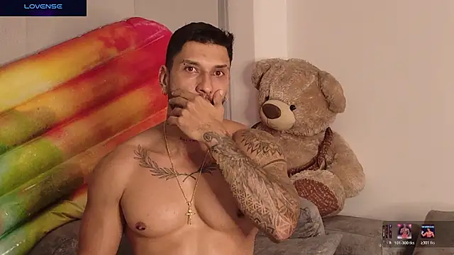 Seth_Vegaa Webcam Show