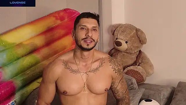 Seth_Vegaan Webbikameraesitys