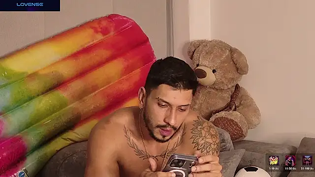 Seth_Vegaa Webcam Show