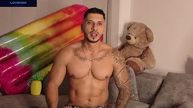 Show Webcam de Seth_Vegaa