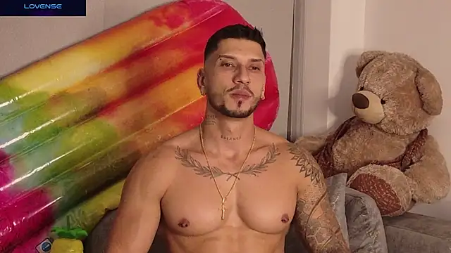 Seth_Vegaa Pertunjukan Webcam