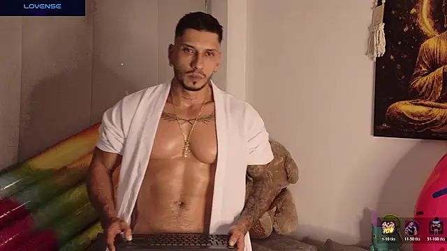 Seth_Vegaa Webcam Show