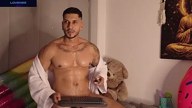 Seth_Vegaa Pertunjukan Webcam