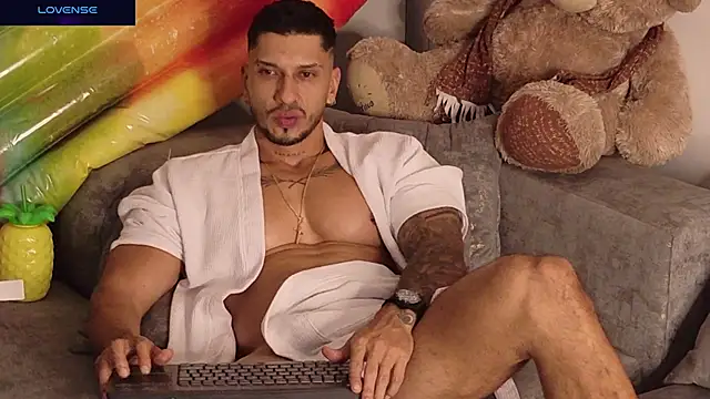 Show de webcam de Seth_Vegaa