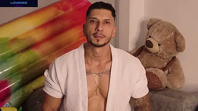 Seth_Vegaa webkamerás műsora