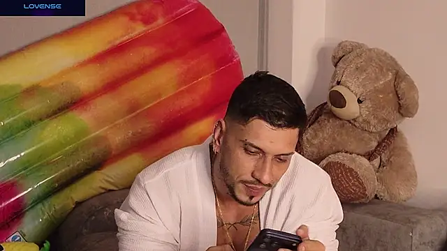Seth_Vegaan Webbikameraesitys