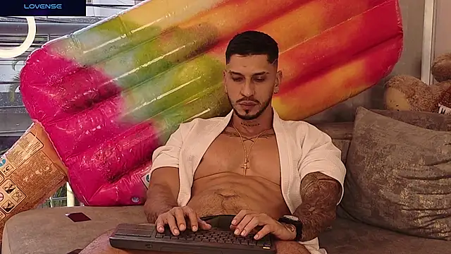 Pokazy przed kamerką – Seth_Vegaa