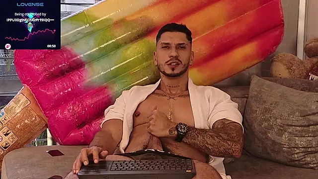 Webkamerová show Seth_Vegaa