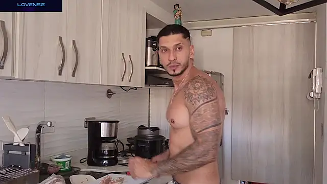 Show de Seth_Vegaa na webcam