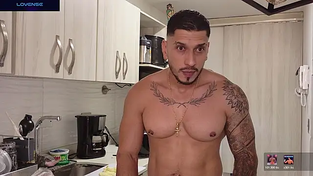 Seth_Vegaa Webcam-Show