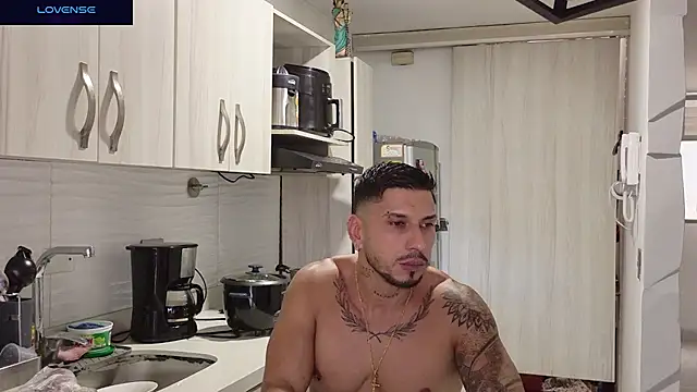 Show webcam de Seth_Vegaa