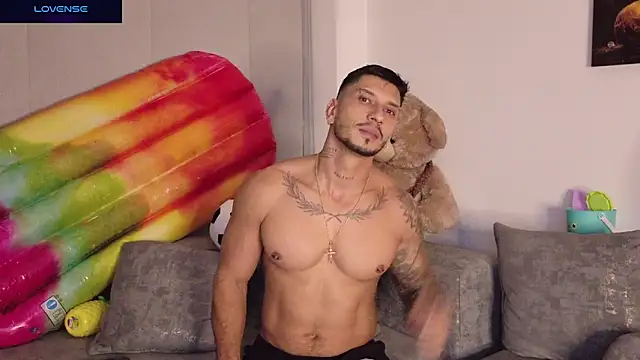 Show de webcam de Seth_Vegaa
