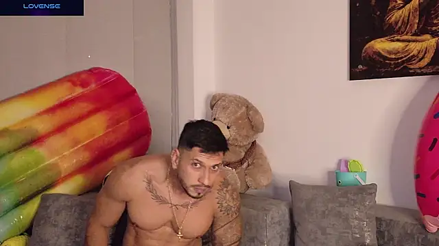 Webkamerová show Seth_Vegaa