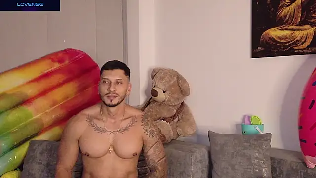 Seth_Vegaa webkamerás műsora