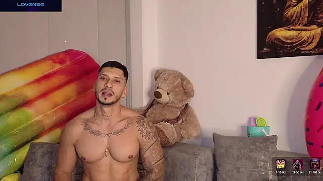 Webkamerová show Seth_Vegaa