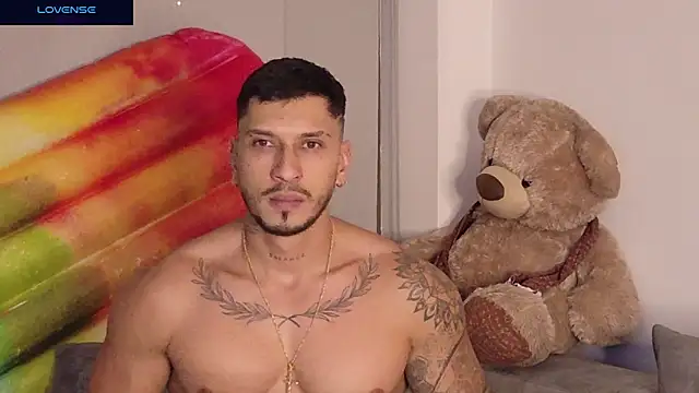 Seth_Vegaa Pertunjukan Webcam