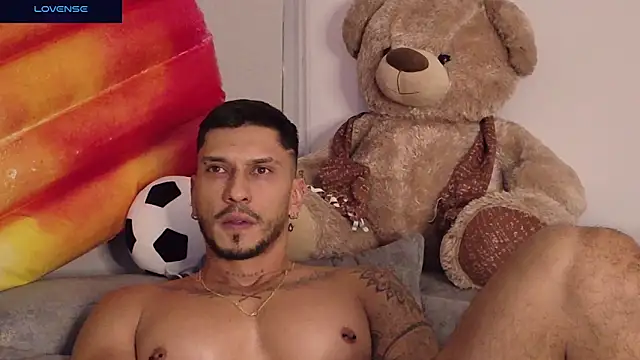 Seth_Vegaa's Webcam Show