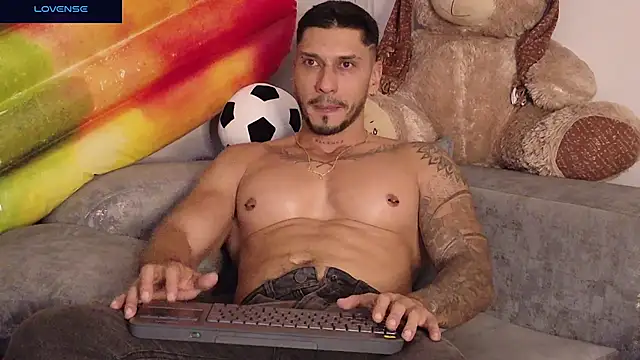 Show de webcam de Seth_Vegaa