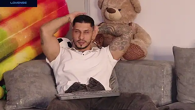 Webkamerová show Seth_Vegaa
