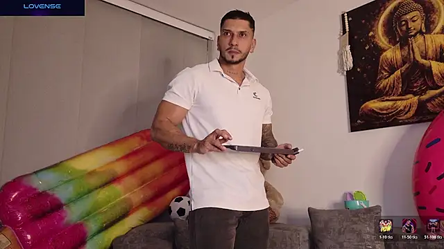 Seth_Vegaa Webcam-Show