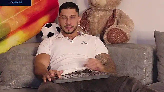 Show Webcam de Seth_Vegaa