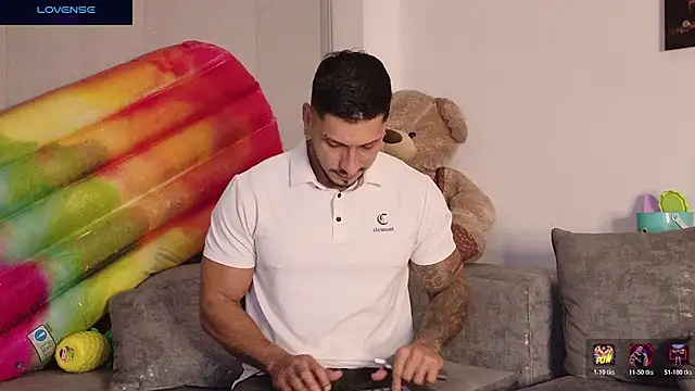 Seth_Vegaa's Webcam Show