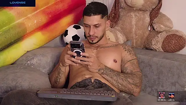 Seth_Vegaa Webcamshow