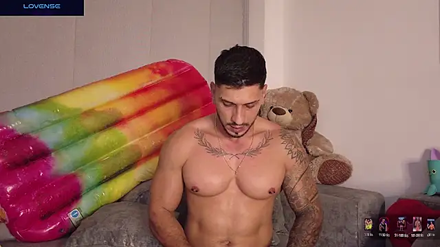 Seth_Vegaa Webcamshow