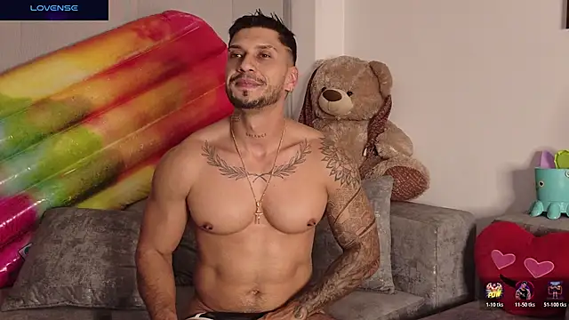 Show Webcam de Seth_Vegaa