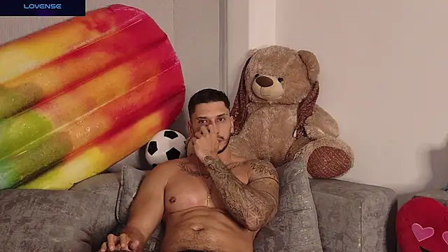Seth_Vegaa Webcam-Show