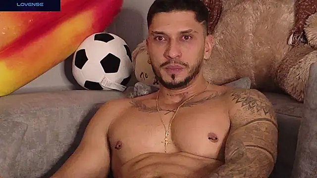 Seth_Vegaa Pertunjukan Webcam