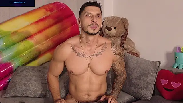 Seth_Vegaa Webcam-Show