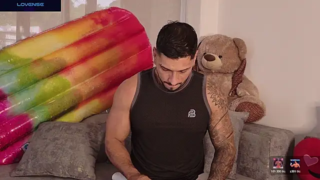 Seth_Vegaa webkamerás műsora