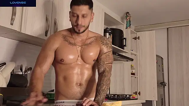 Webkamerová show Seth_Vegaa