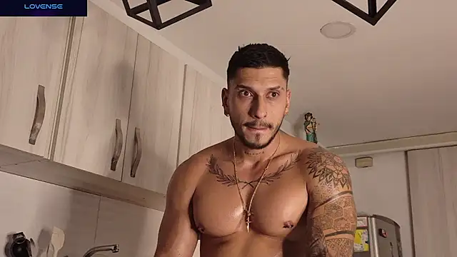 Show Webcam de Seth_Vegaa
